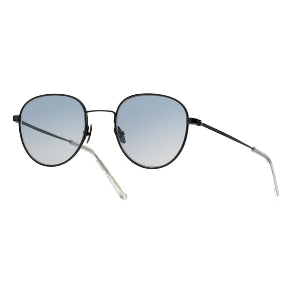 Rio / Black Metal & Blue Gradient Lens - Shade Files